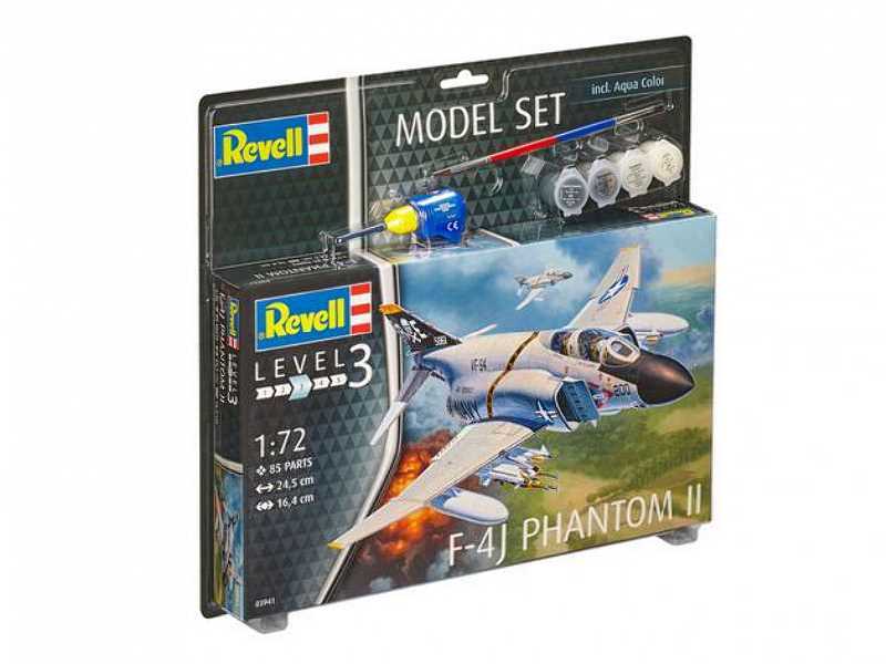 F-4J Phantom II Gift Set - image 1