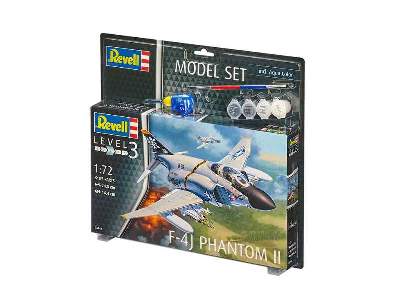 F-4J Phantom II Gift Set - image 2
