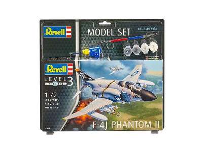 F-4J Phantom II Gift Set - image 4