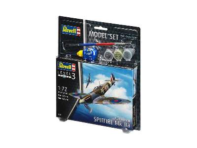 Spitfire Mk.IIa Gift Set - image 2