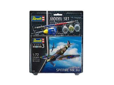 Spitfire Mk.IIa Gift Set - image 3