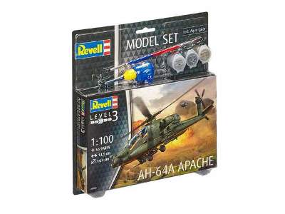 AH-64A Apache Gift Set - image 1
