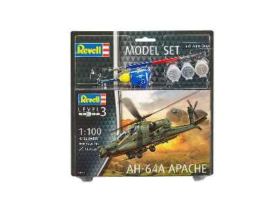 AH-64A Apache Gift Set - image 2