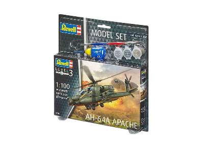 AH-64A Apache Gift Set - image 4