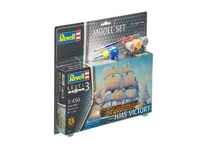 HMS Victory Gift Set - image 1