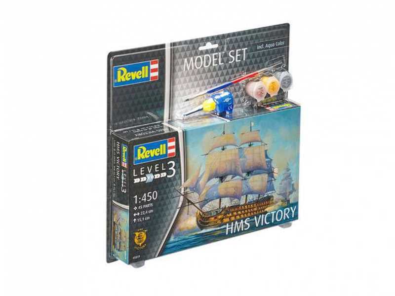 HMS Victory Gift Set - image 1