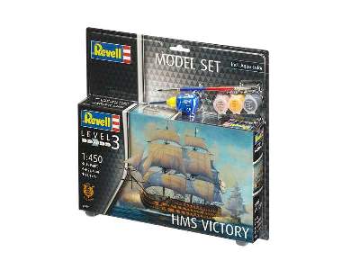 HMS Victory Gift Set - image 2