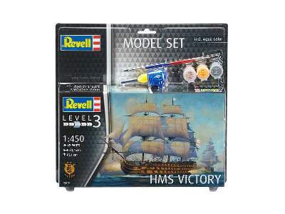 HMS Victory Gift Set - image 3