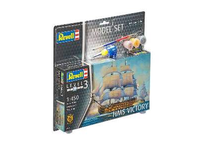 HMS Victory Gift Set - image 4