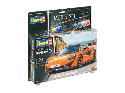 McLaren 570S Gift Set - image 1
