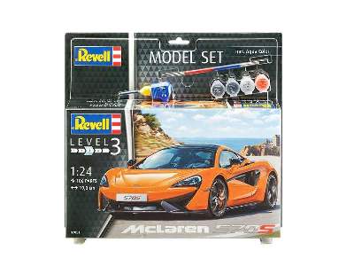 McLaren 570S Gift Set - image 2