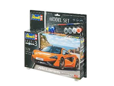McLaren 570S Gift Set - image 3