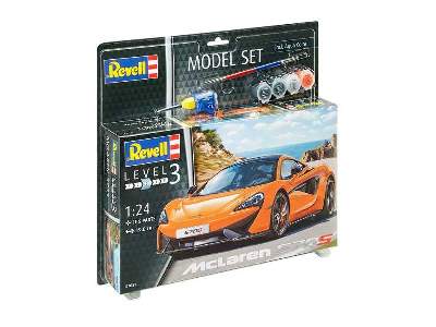 McLaren 570S Gift Set - image 4