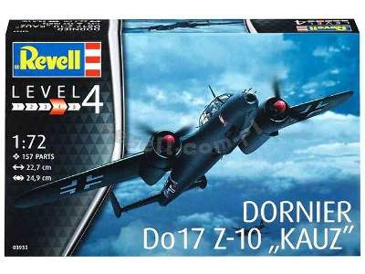 Dornier Do-17 Z-10 Kauz - image 1
