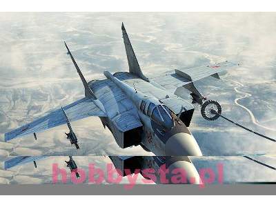 MiG-31B/BM Foxhound  - image 1