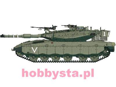 IDF Merkava Mk.IIID (LIC) - image 1