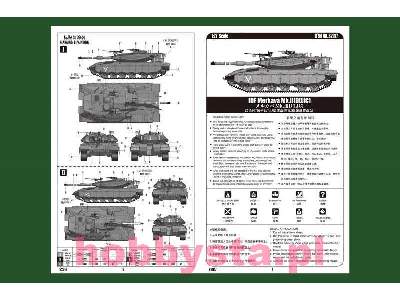 IDF Merkava Mk.IIID (LIC) - image 4