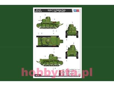 Soviet T-12 Medium Tank  - image 3