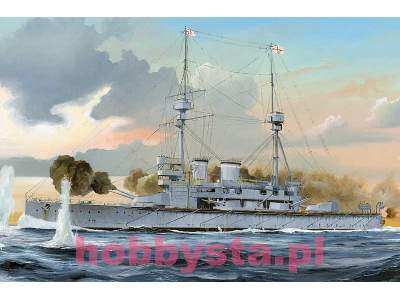 HMS Lord Nelson Battleship - image 1