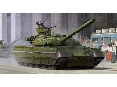 Ukrainian T-84 MBT  - image 1