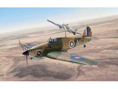 Hawker Hurricane Mk.I Trop - image 1