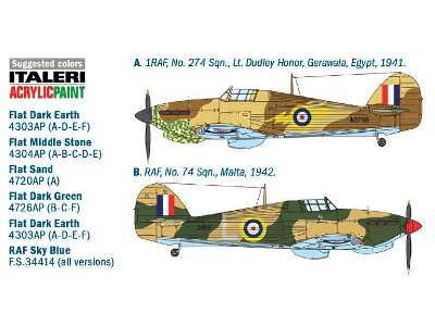 Hawker Hurricane Mk.I Trop - image 4