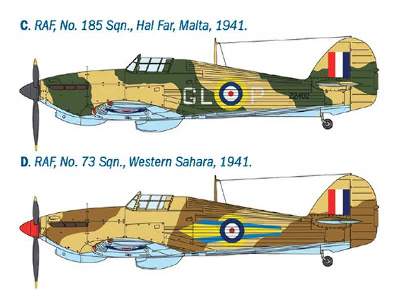 Hawker Hurricane Mk.I Trop - image 5