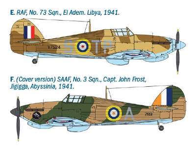 Hawker Hurricane Mk.I Trop - image 6