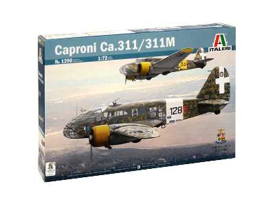 Caproni CA.311/311M - image 2