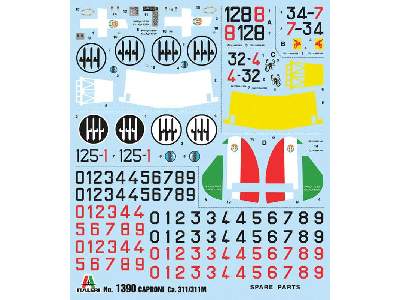 Caproni CA.311/311M - image 3