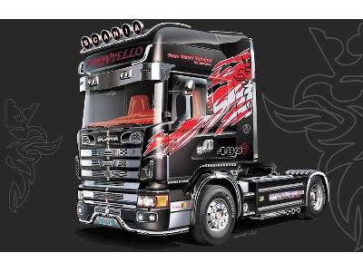 Scania 164L Topclass - image 1