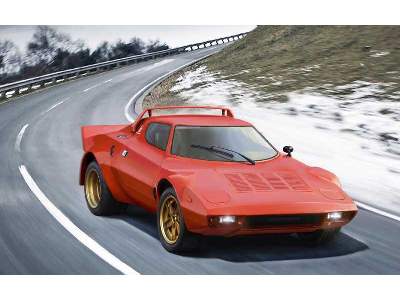 Lancia Stratos HF - image 1