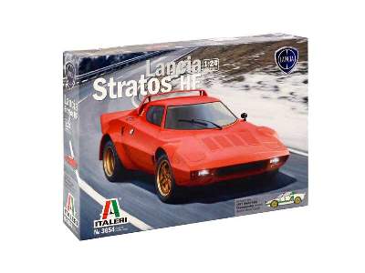 Lancia Stratos HF - image 2