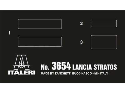 Lancia Stratos HF - image 4