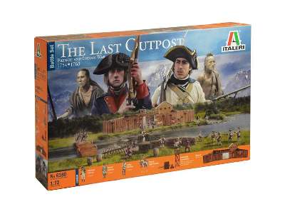 The Last Outpost 1754-1763 French and Indian War - image 2