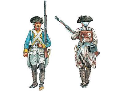 The Last Outpost 1754-1763 French and Indian War - image 15