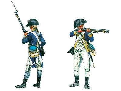 The Last Outpost 1754-1763 French and Indian War - image 17