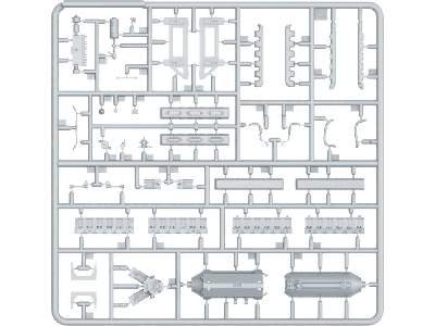 T-54B Soviet Medium Tank - Early Production w/Interior - image 2