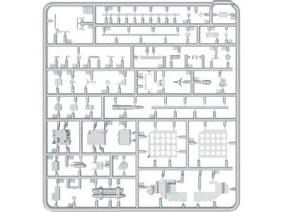 T-54B Soviet Medium Tank - Early Production w/Interior - image 3