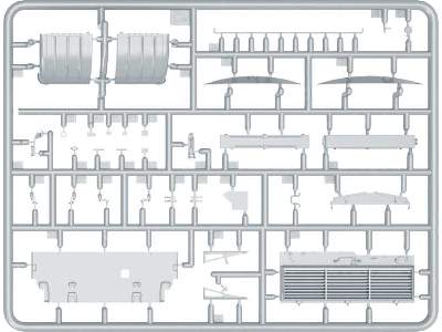 T-54B Soviet Medium Tank - Early Production w/Interior - image 5