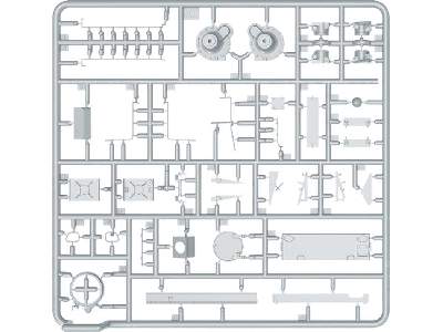 T-54B Soviet Medium Tank - Early Production w/Interior - image 6