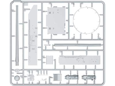 T-54B Soviet Medium Tank - Early Production w/Interior - image 7