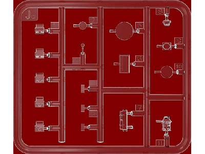 T-54B Soviet Medium Tank - Early Production w/Interior - image 71