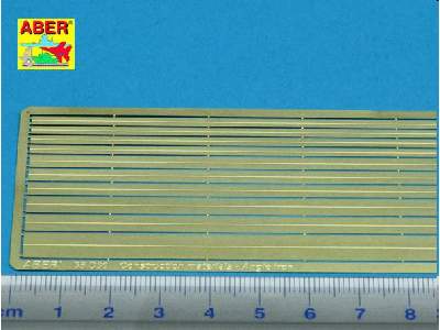 Constructions materials Angle Irons - photo-etched parts - image 1