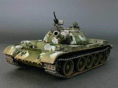 T-54B Soviet Medium Tank - Early Production w/Interior - image 98