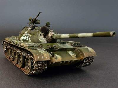 T-54B Soviet Medium Tank - Early Production w/Interior - image 99