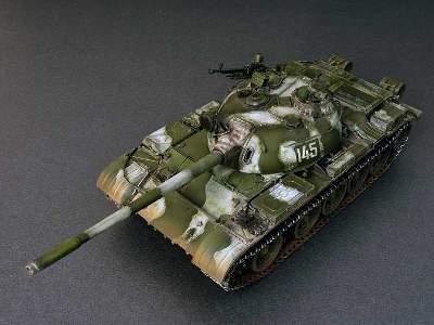 T-54B Soviet Medium Tank - Early Production w/Interior - image 100