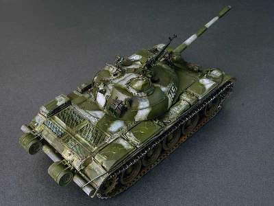 T-54B Soviet Medium Tank - Early Production w/Interior - image 101