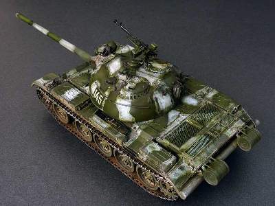 T-54B Soviet Medium Tank - Early Production w/Interior - image 102