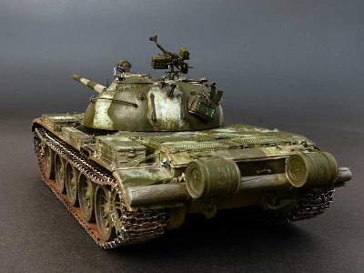 T-54B Soviet Medium Tank - Early Production w/Interior - image 103